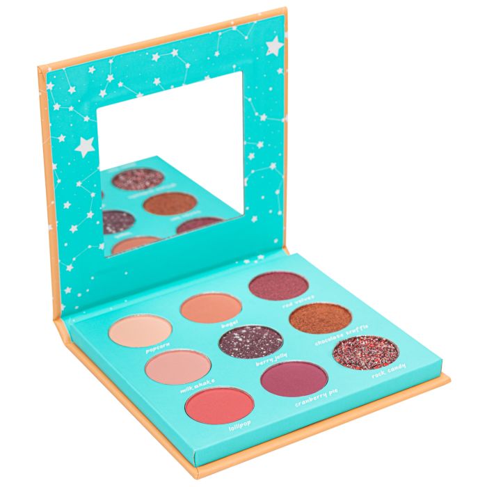 Paleta de Sombra de Ojos Galaxy Cake