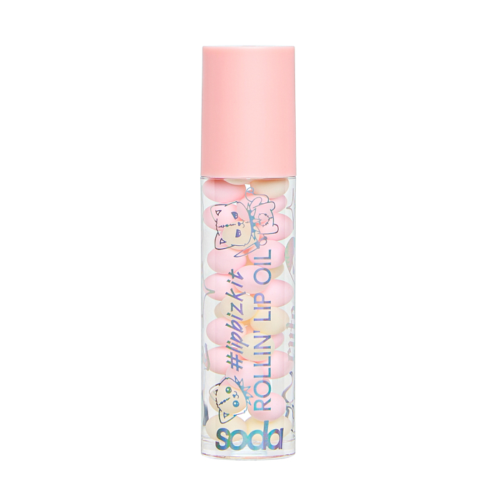 Aceite de Labios Rollin' Lip Oil #lipbizkit