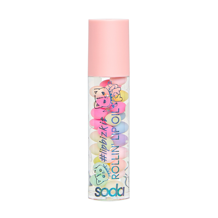 Aceite de Labios Rollin' Lip Oil #lipbizkit