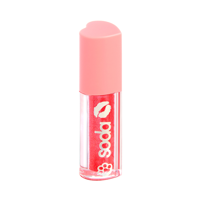 Chu Me a Favour Lip Gloss #bittersweetkiss