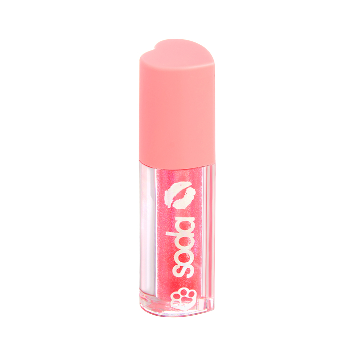 Chu Me a Favour Lip Gloss #bittersweetkiss