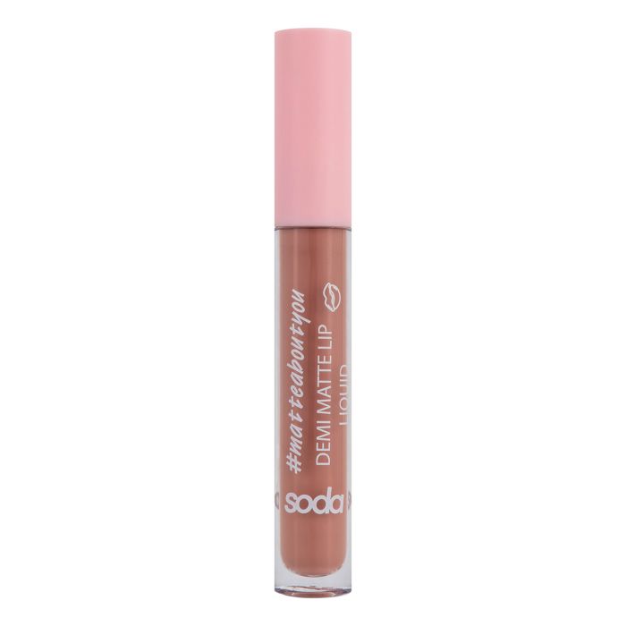 Labial Líquido Demi Mate