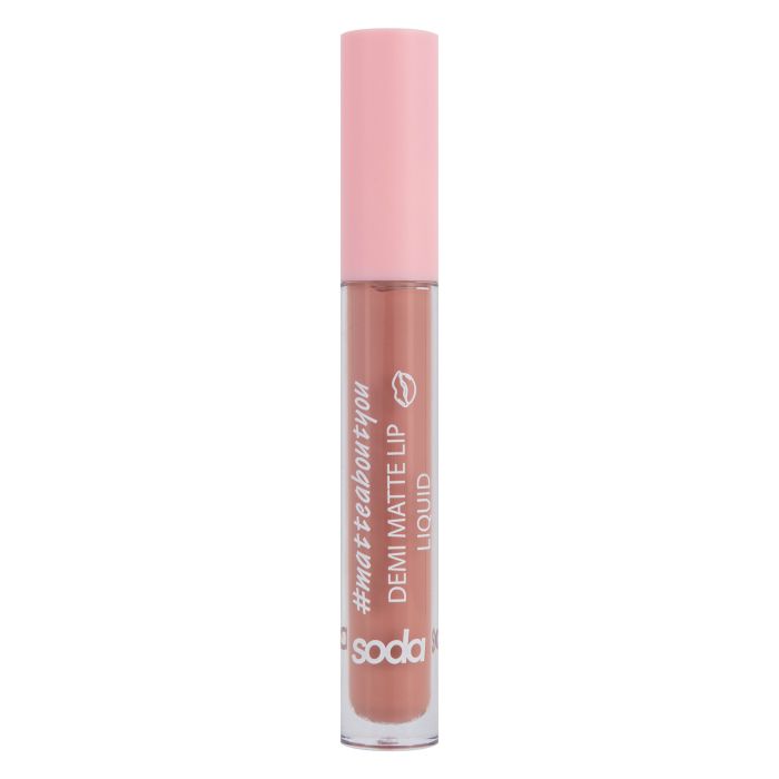 Labial Líquido Demi Mate