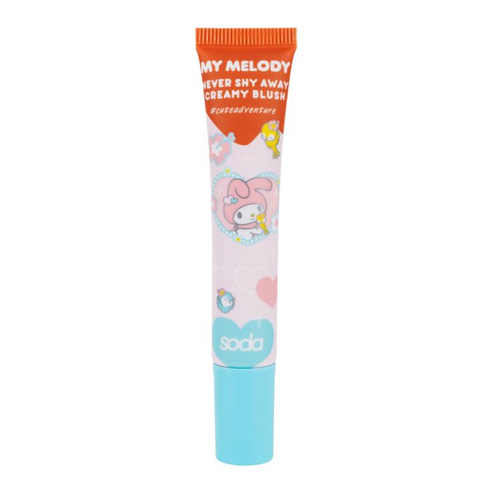 Hello Kitty Cheeky Creamy Blush Líquido