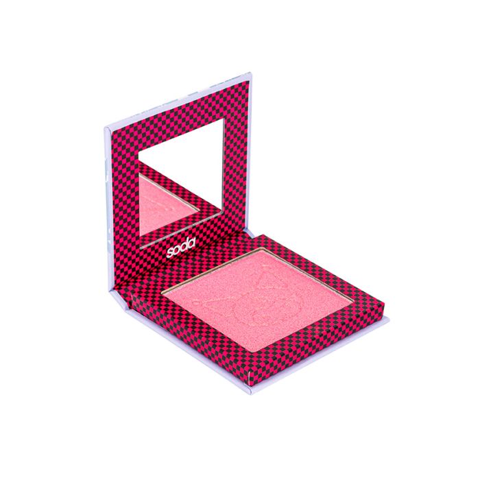 Hello Kitty Highlighter  Soda  Iluminadores