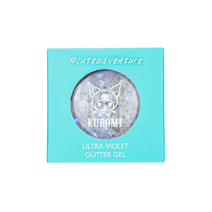 Hello Kitty Glitter Gel  Soda  Iluminadores