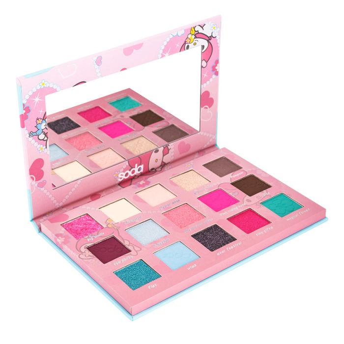 Hello Kitty Paleta de Sombras My Melody