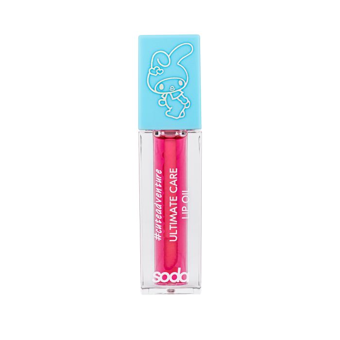 Hello Kitty Ultimate Care Lip Oil
