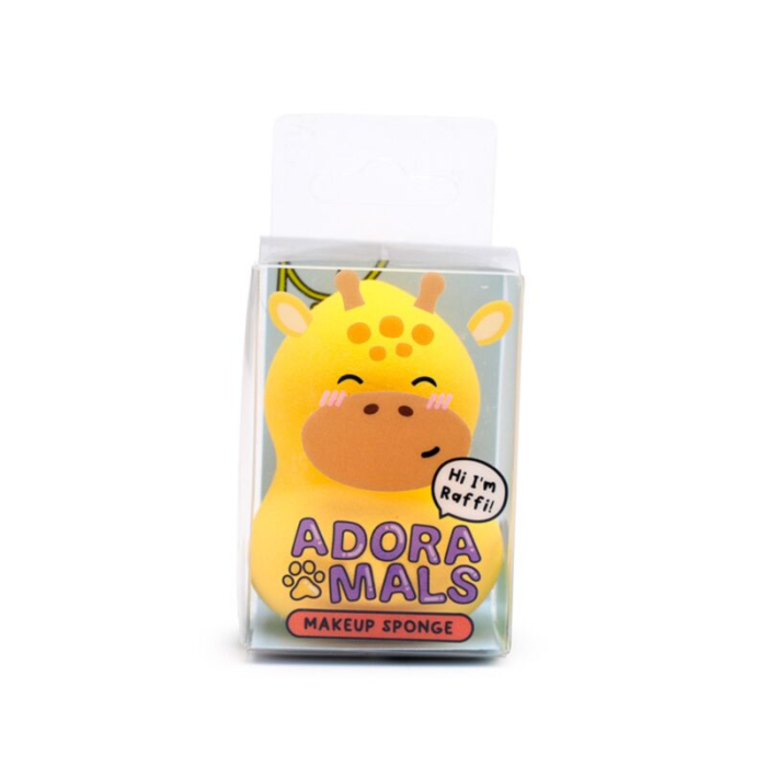 Esponja de Maquillaje Animales