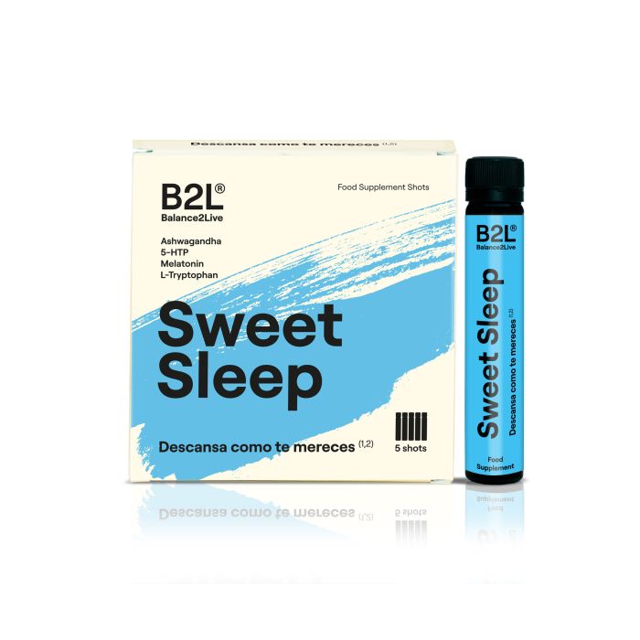 O sono sueteen  Balance2Live  Vitaminas y minerales