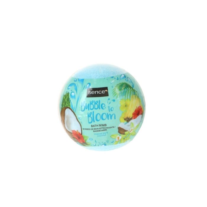 Bomba de Banho Bloom to Bloom  Sence Beauty