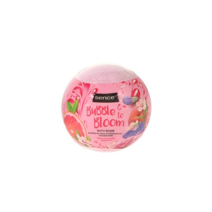 Bomba de Banho Bloom to Bloom  Sence Beauty