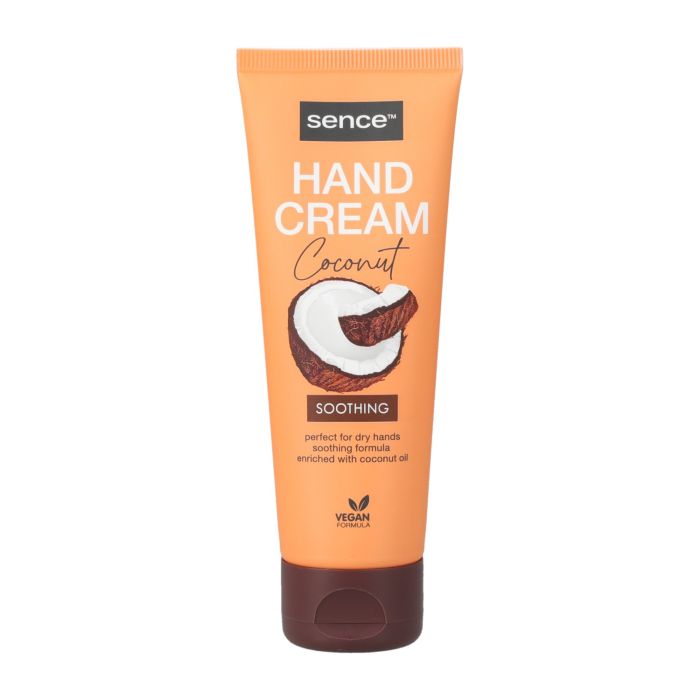 Crema de Manos de Coco 75 ml Sence Beauty