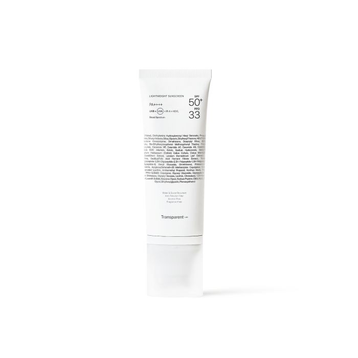 Lightweight Proteção Solar SPF50+