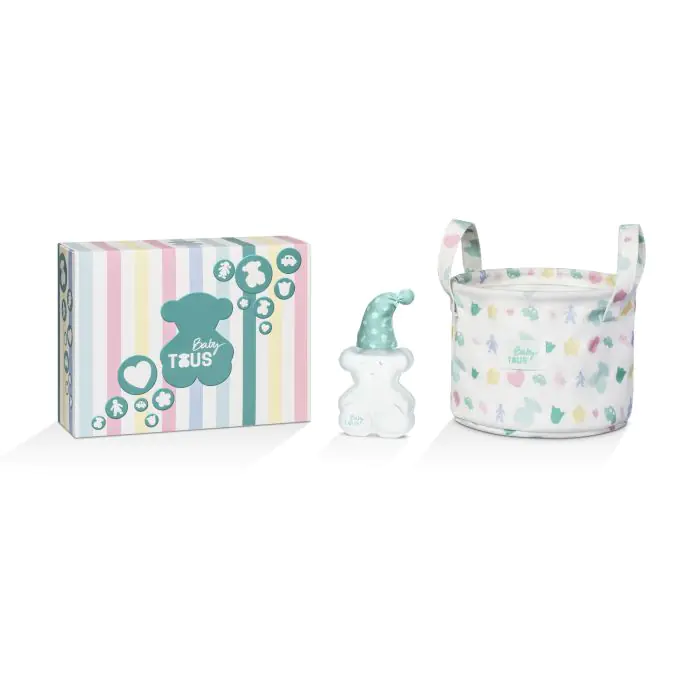 Tous Baby Tous Mi Set de Bano Perfume Estuche de Regalo Perfumerias Primor
