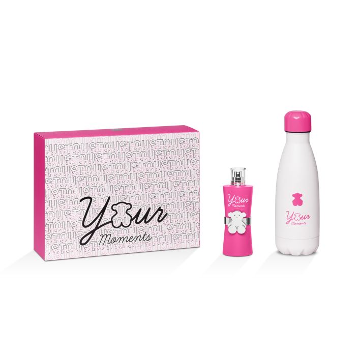 Your Moments Eau de Toilette Estuche 90 ml