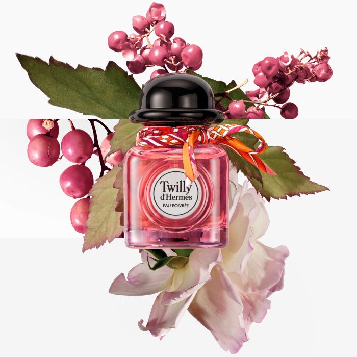 Twilly d'Hermès Eau Poivrée EDP