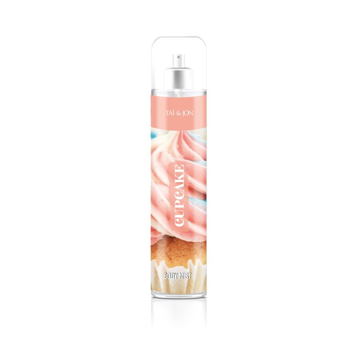 Dolce Cupcake Body Mist 250 ml  Taï - Jôn
