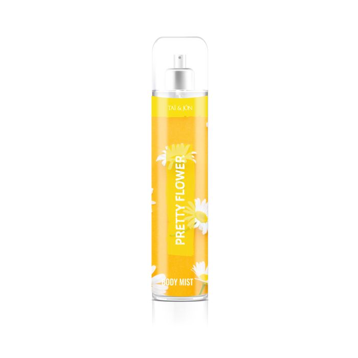 Fruit Pretty Flower Body Mist 250 ml
