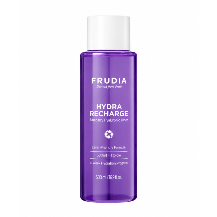 Tonico Hydra Recharge Blueberry Hyaluronic 500 ml