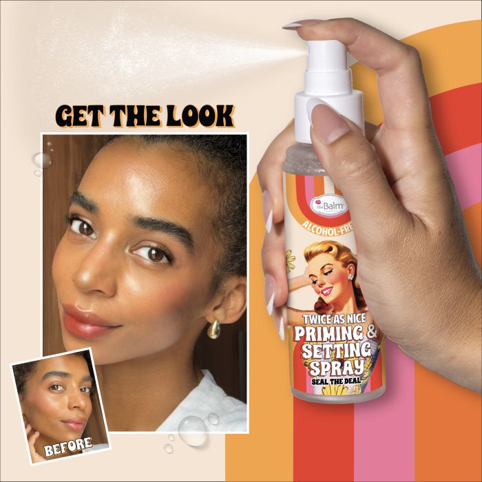 Twice as Nice Primer & Fixador