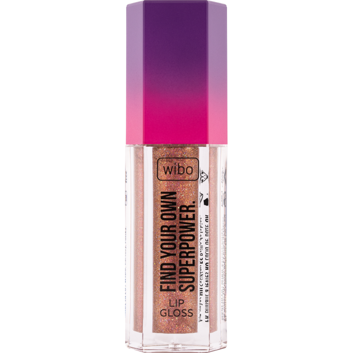 Brilho labial "Find Your Own Superpower
