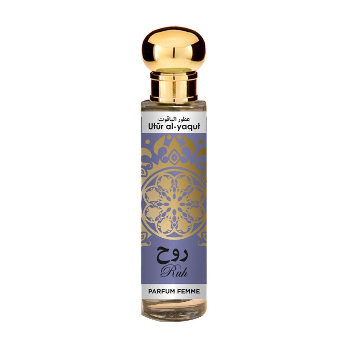 Utur Al-Yaqut Ruh Eau de Parfum Mujer 30 ml