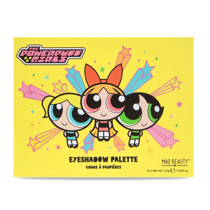 Supernenas Paleta De Sombras De Ojos 30 Gr-image