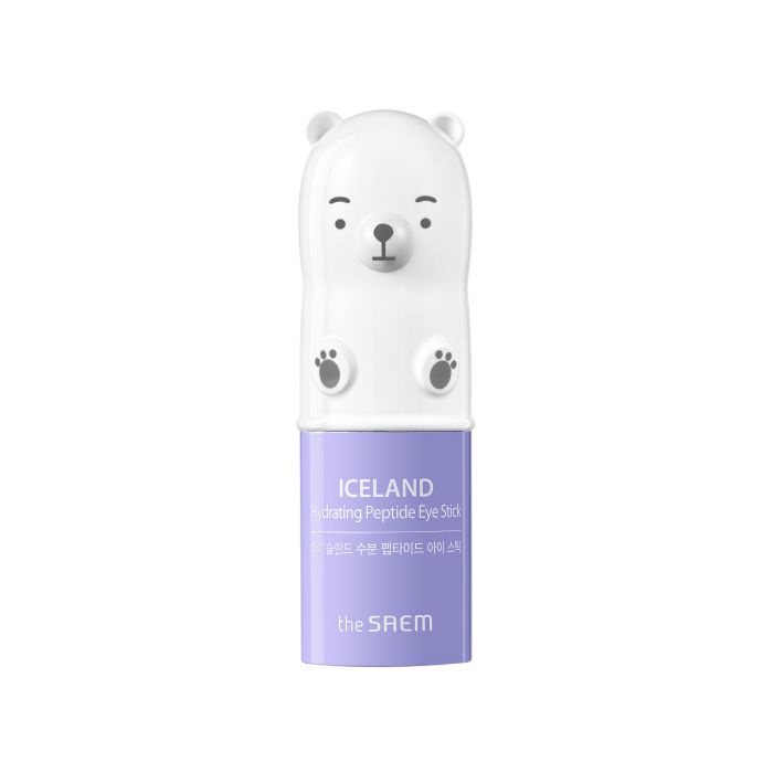 Stick hidratante para o contorno dos olhos da Islândia 7 gr