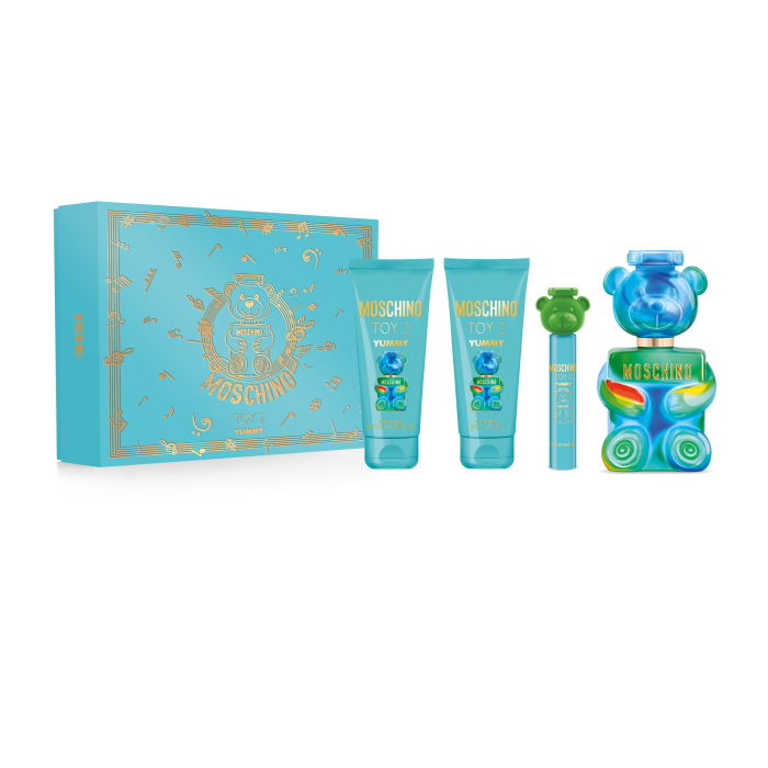 Estuche Toy2 Yummy Eau de Parfum 310 ml