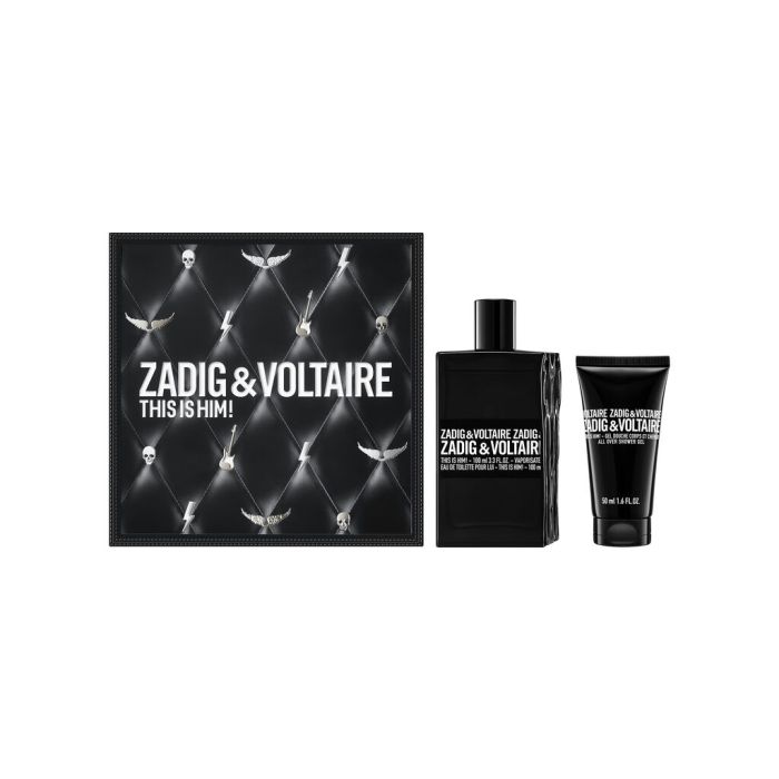 This is Him! Eau de Toilette Estuche Regalo 100 ml