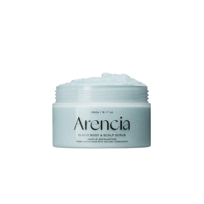 ¡20% DTO! Exfoliante Corporal Fresh Cloud Body & Scalp Mint 260 gr