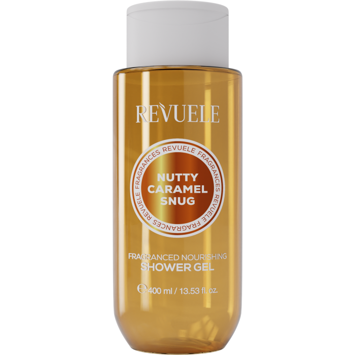Nutty Caramel Snug Gel de Baño Nutritivo 400 ml