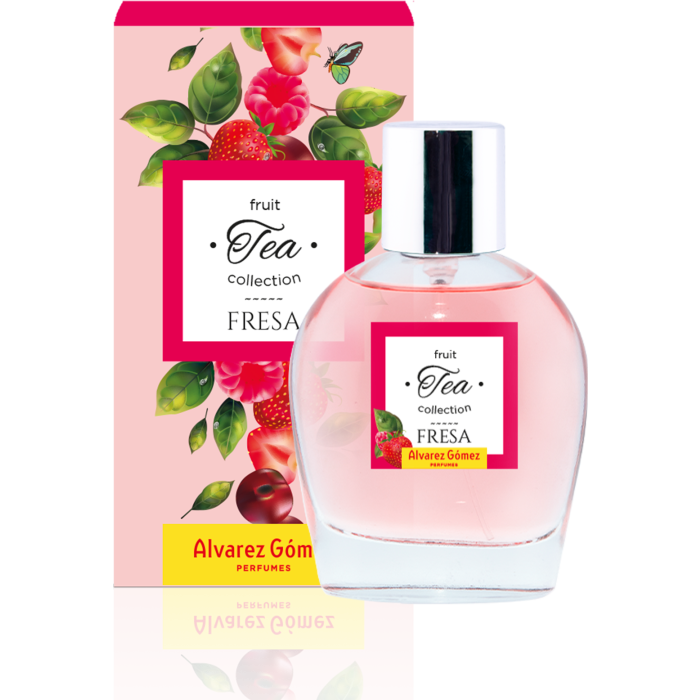 Fruit Tea Collection Perfume de Fresa 100 ml