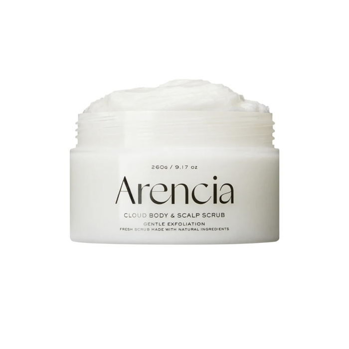 Exfoliante Corporal Fresh Cloud Body & Scalp Tea 260 gr