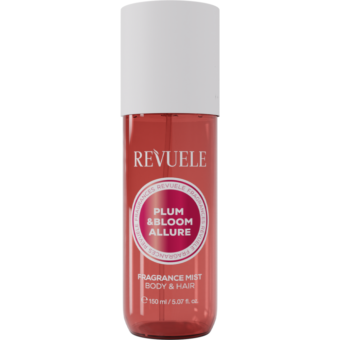 Plum & Bloom Allure Bruma para Cuerpo y Cabello 150 ml