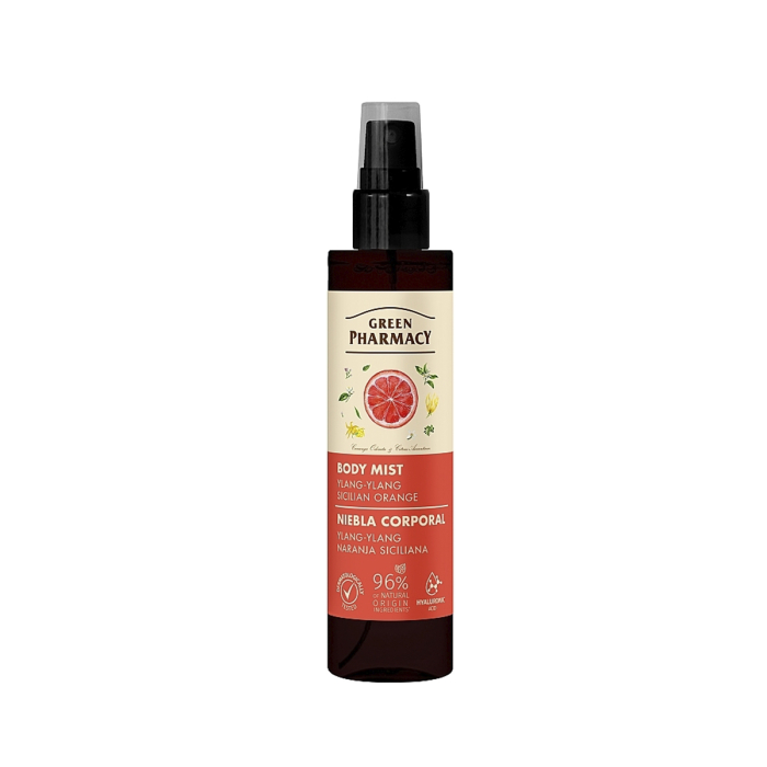 Body Mist Ylang-Ylang & Naranja Siciliana 150 ml