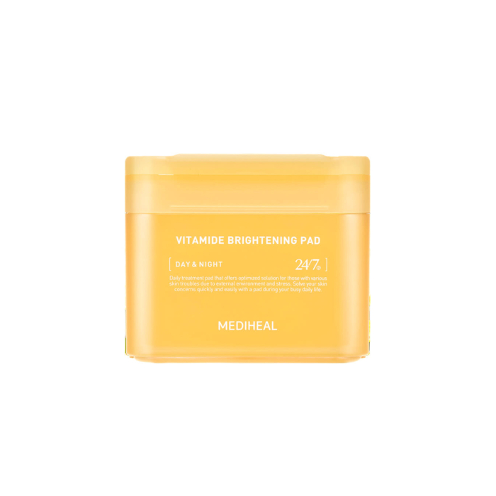 Vitamide Brightening Pad Almohadillas Exfoliantes 250 gr