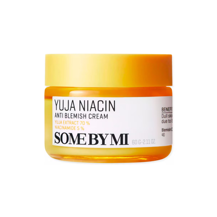 Yuja Niacin Anti-Blemish Cream 60 gr