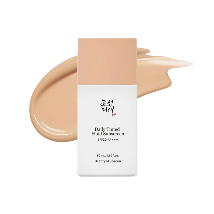 Daily Tinted Fluid Sunscreen SPF30 50 ml