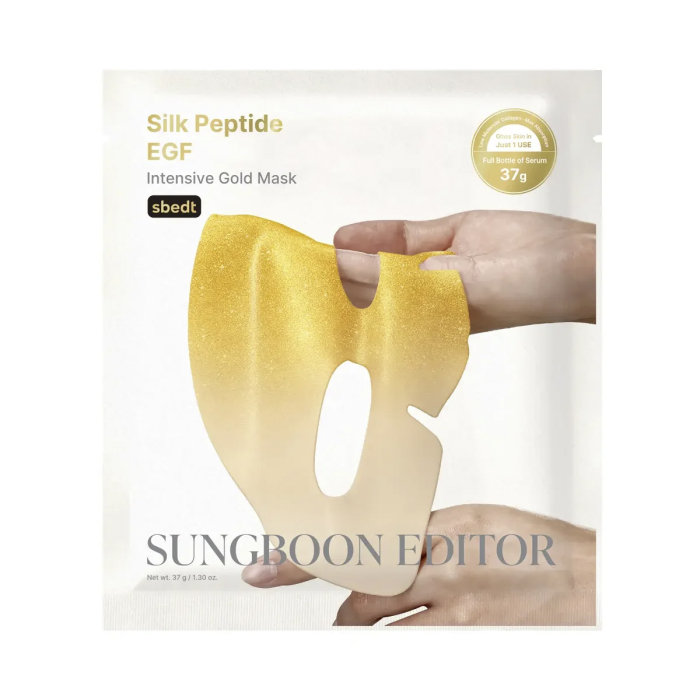 Mascarilla Facial Silk Peptide 37 gr