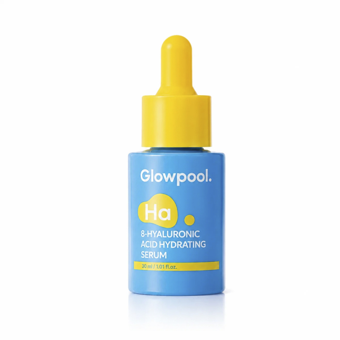 Serum 8-Hyaluronic Acid Hydrating 30 ml