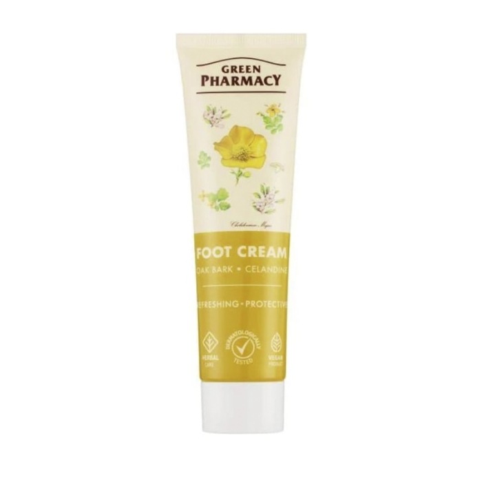 Crema Refrescante y Protectora para los Pies 75 ml