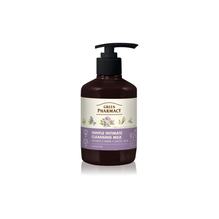 Gel Íntimo Herbal Suave 370 ml Green Pharmacy