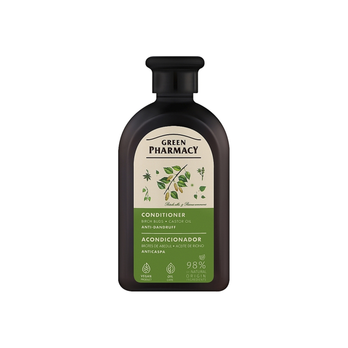 Acondicionador Anticaspa Brotes Abedul 300 ml