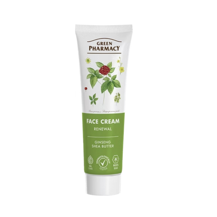 Crema Facial Renovadora Ginseng 100 ml