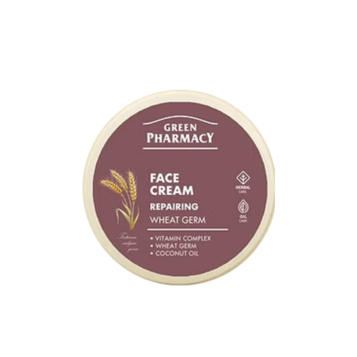 Crema Facial Reparadora Trigo 200 gr