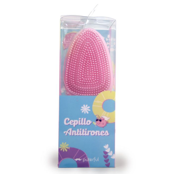 Cepillo Antitirones
