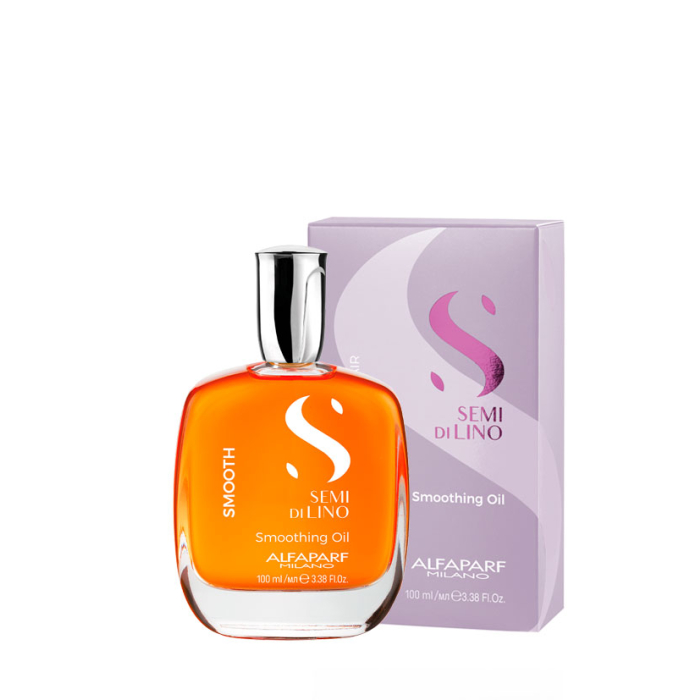 Alfaparf ¡42% Dto! Semi De Lino Smoothing Oil 100 Ml