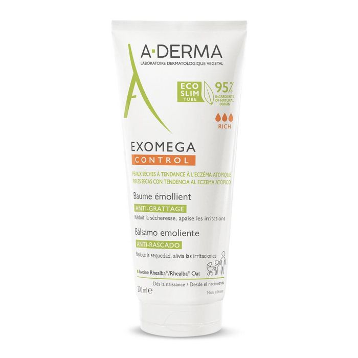 Exomega Bálsamo Emoliente 200 ml